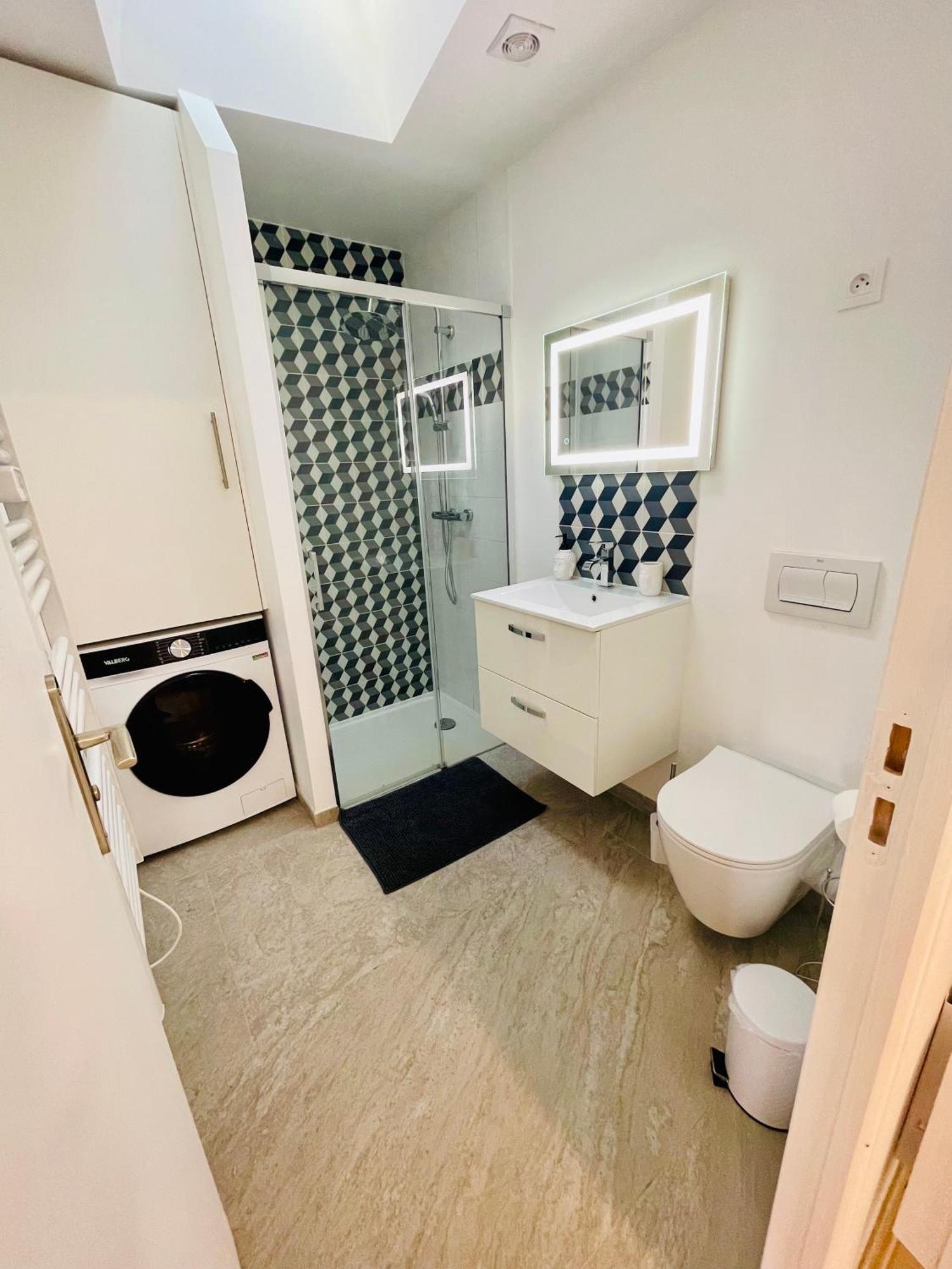 Un Cocon De Bien Etre Hotel Juvisy-sur-Orge Kültér fotó