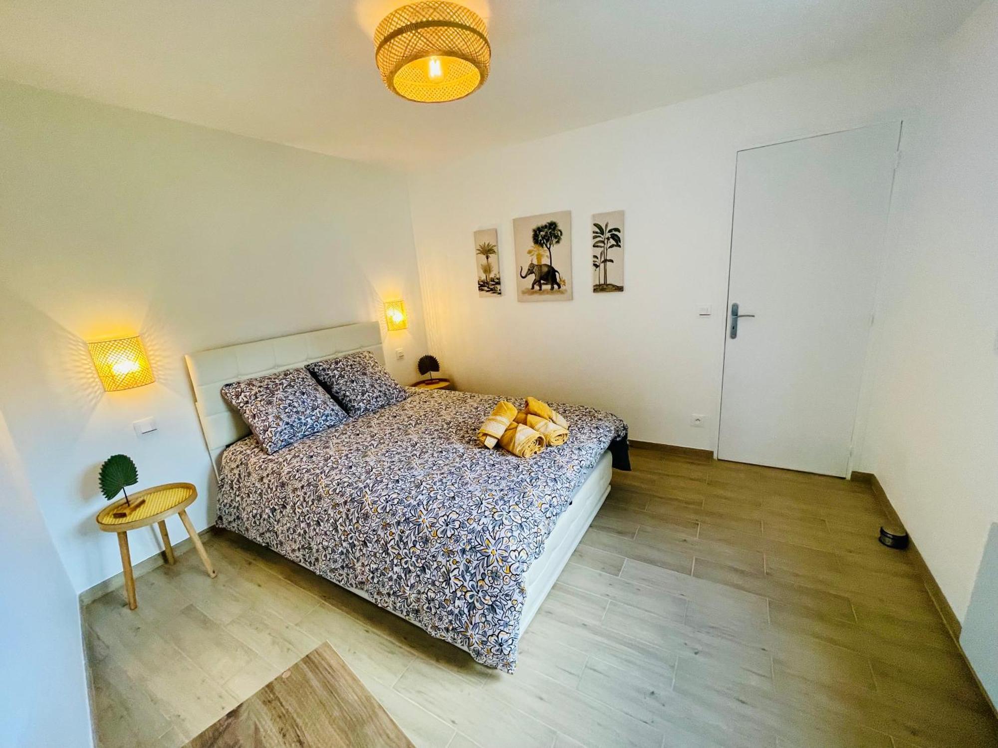 Un Cocon De Bien Etre Hotel Juvisy-sur-Orge Kültér fotó