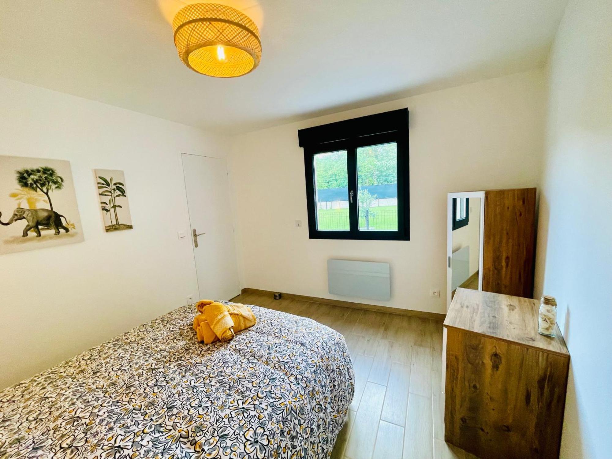 Un Cocon De Bien Etre Hotel Juvisy-sur-Orge Kültér fotó