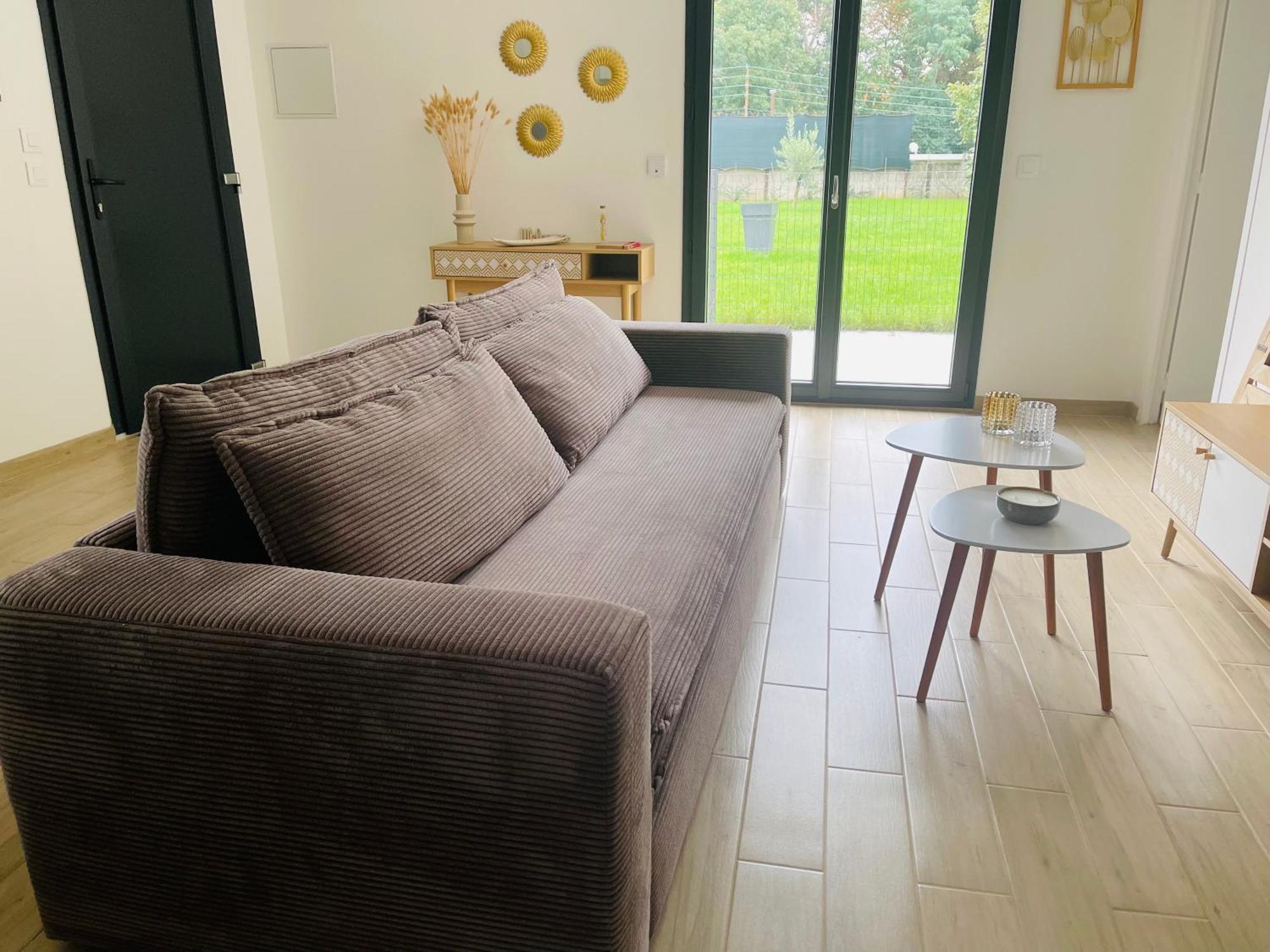 Un Cocon De Bien Etre Hotel Juvisy-sur-Orge Kültér fotó