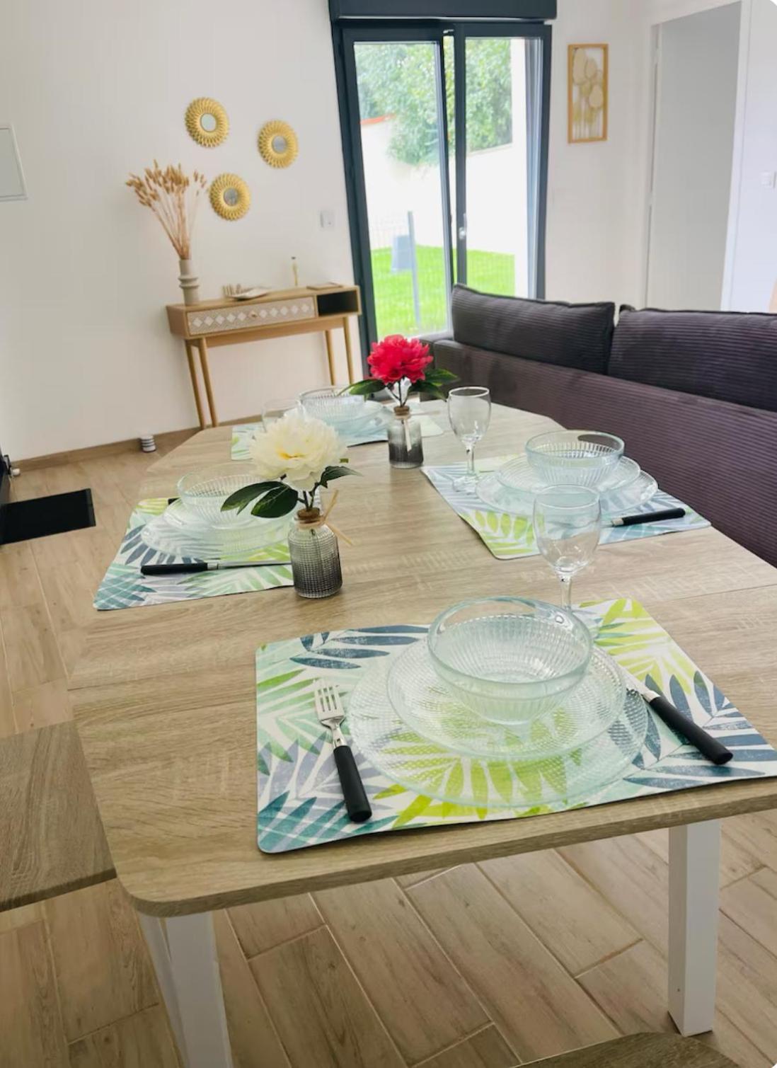 Un Cocon De Bien Etre Hotel Juvisy-sur-Orge Kültér fotó
