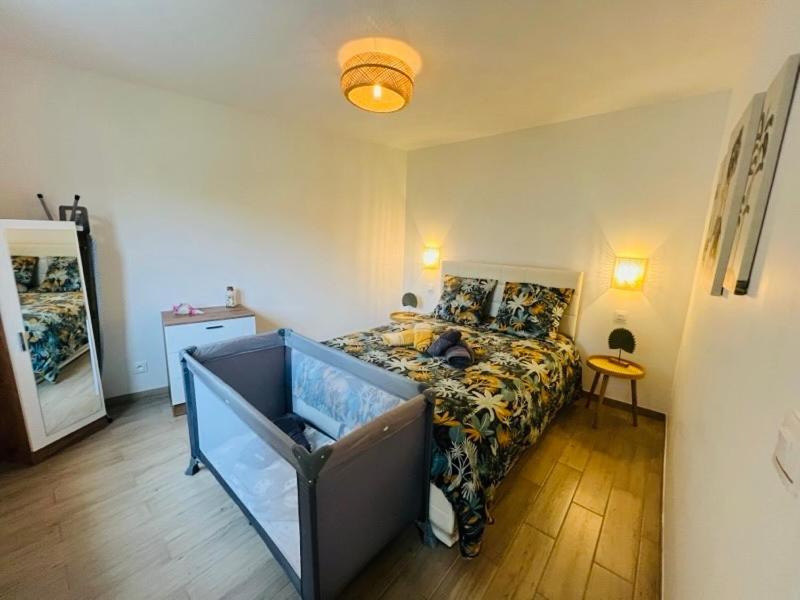 Un Cocon De Bien Etre Hotel Juvisy-sur-Orge Kültér fotó