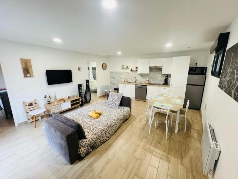 Un Cocon De Bien Etre Hotel Juvisy-sur-Orge Kültér fotó